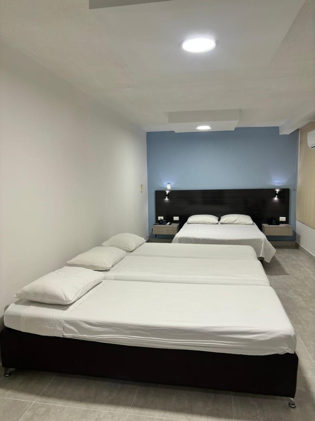 Hotel Arthur Brich Cucuta Exterior photo