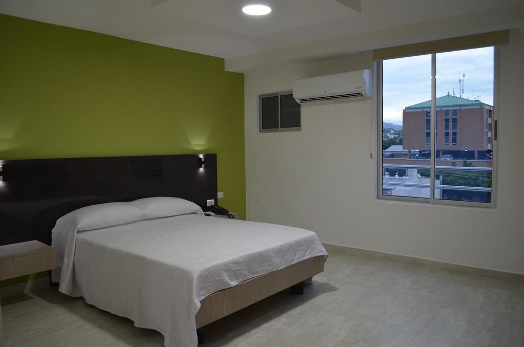 Hotel Arthur Brich Cucuta Exterior photo