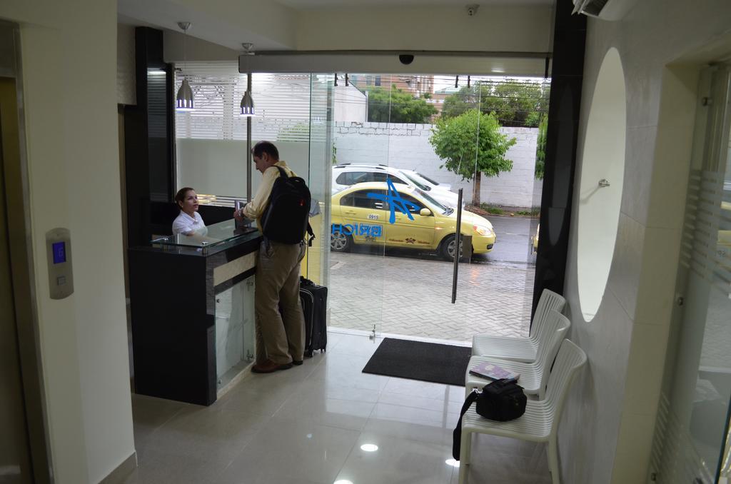 Hotel Arthur Brich Cucuta Exterior photo